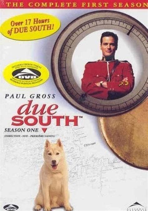 正南方|正南方 第一季 Due South Season 1 (1994)